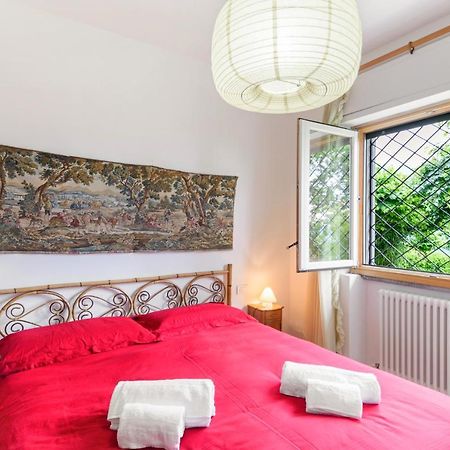 Ferienwohnung Como Lake Cosy Flat With Garden And Parking Cernobbio Exterior foto