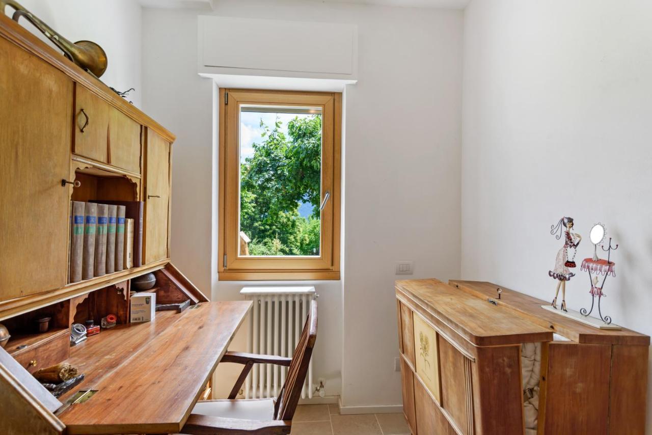 Ferienwohnung Como Lake Cosy Flat With Garden And Parking Cernobbio Exterior foto