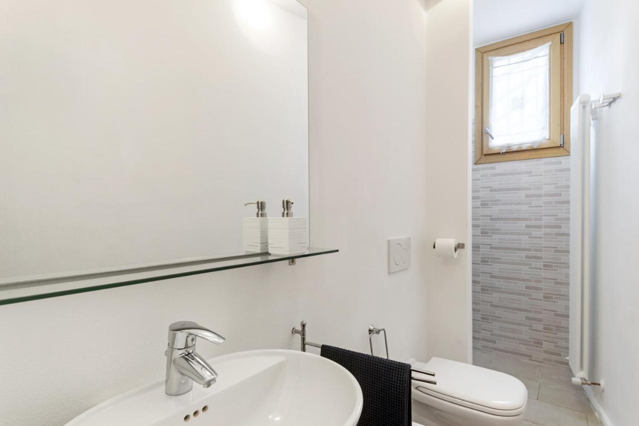 Ferienwohnung Como Lake Cosy Flat With Garden And Parking Cernobbio Exterior foto