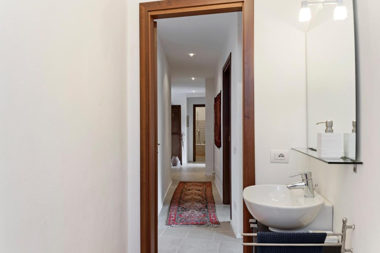Ferienwohnung Como Lake Cosy Flat With Garden And Parking Cernobbio Exterior foto