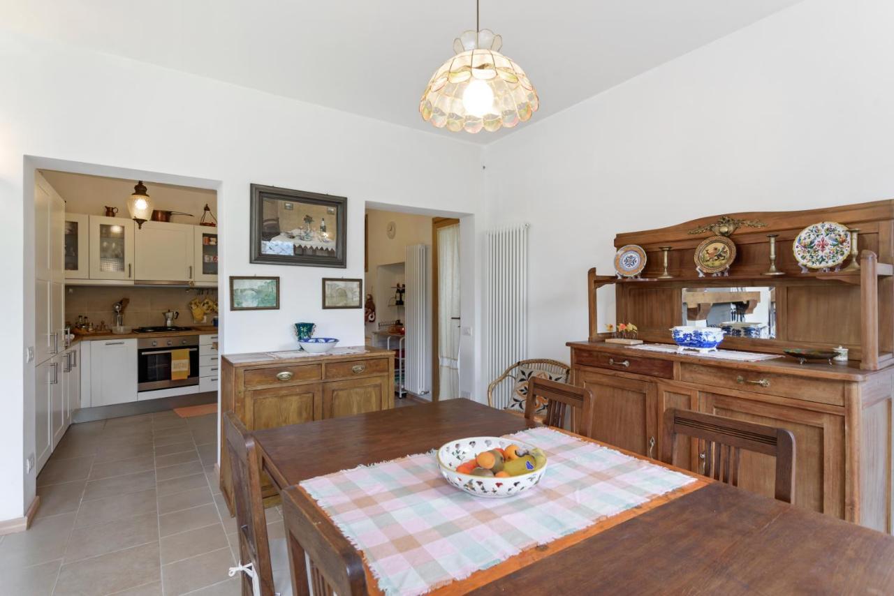 Ferienwohnung Como Lake Cosy Flat With Garden And Parking Cernobbio Exterior foto